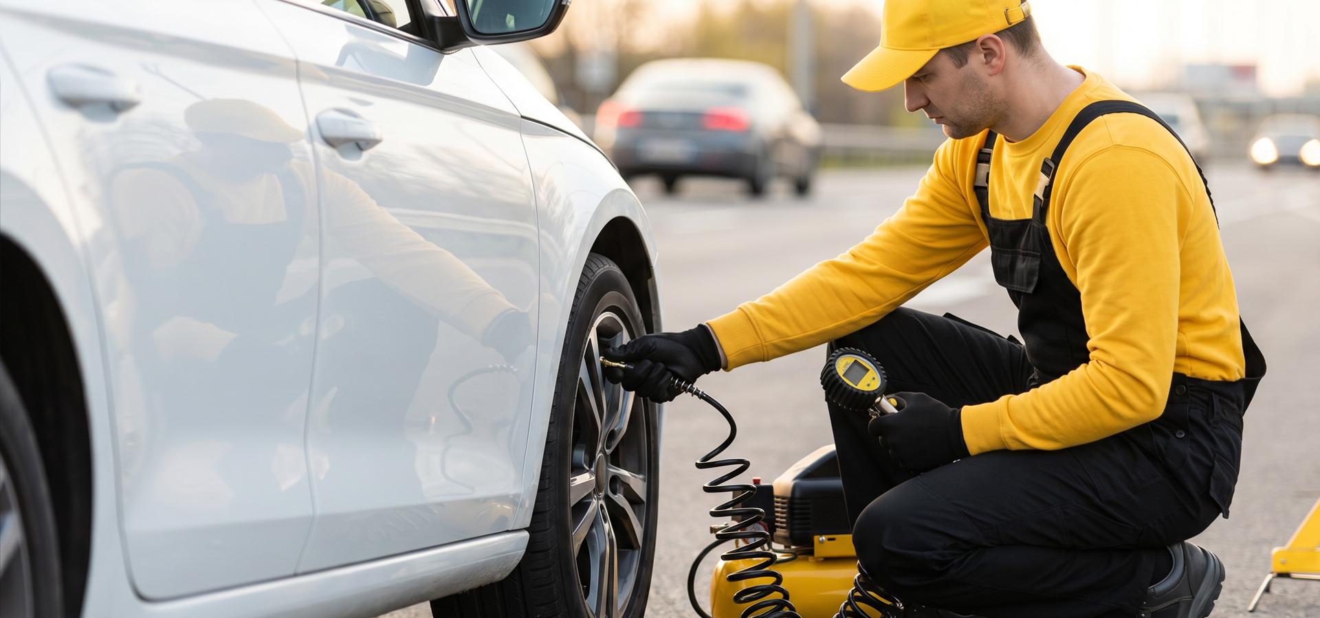 Emergency Roadside Assistance